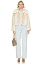 view 5 of 5 BLOUSON CHELSEA in Neutral