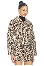 view 4 of 5 Martina Jacket in Leopard
