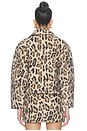 view 5 of 5 Martina Jacket in Leopard