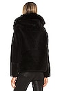 view 4 of 5 CHAQUETA MAYA in Black