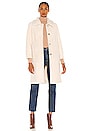 view 1 of 5 Carrie Coat in White