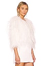 view 2 of 4 Dahlia Jacket in White