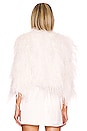 view 3 of 4 Dahlia Jacket in White