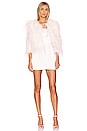 view 4 of 4 Dahlia Jacket in White