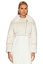 view 2 of 5 Harriet Jacket in Ivory