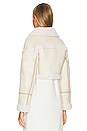 view 4 of 5 Harriet Jacket in Ivory