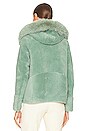 view 4 of 5 Maya Jacket in Fern