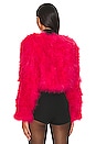 view 4 of 5 Manhattan Jacket in Hyper Pink