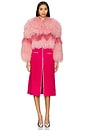 view 4 of 4 Georgina Jacket in Pink