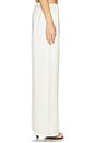 view 3 of 6 Alexandra Pant in Ivory