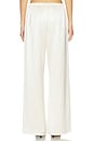 view 4 of 6 Alexandra Pant in Ivory