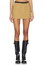 view 1 of 6 Olivia Skirt in Tan