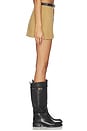 view 3 of 6 Olivia Skirt in Tan