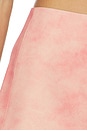 view 6 of 6 Cassie Mini Skirt in Blush