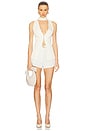 view 5 of 5 Grace Vest in Ivory