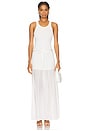 view 1 of 4 Metis Tank Dress in Ivory