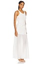 view 2 of 4 VESTIDO METIS TANK in Ivory