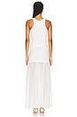 view 3 of 4 VESTIDO METIS TANK in Ivory