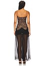 view 3 of 3 Rosemary Dress in Black