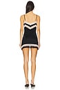 view 3 of 4 Waternymph Mini Dress in Black