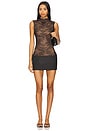 view 1 of 3 Ivy Dress in Black