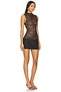 view 2 of 3 Ivy Dress in Black