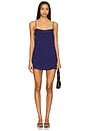 view 1 of 3 Sundew Dress in Midnight