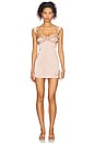 view 1 of 3 Audrey Dress in Lilac