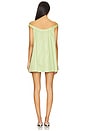 view 3 of 3 Pollen Dress in Pear