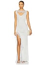 view 1 of 5 Cha Cha Dress in Stardust