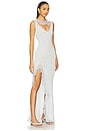 view 3 of 5 Cha Cha Dress in Stardust