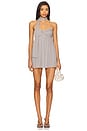 view 1 of 4 Powderpuff Dress in Slate