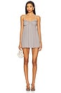 view 2 of 4 Powderpuff Dress in Slate