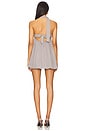 view 4 of 4 Powderpuff Dress in Slate