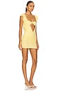 view 2 of 3 Hibiscus Dress in Butter