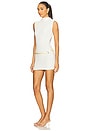 view 2 of 4 Yarrow Dress in Ivory