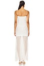 view 4 of 6 Lace Metis Dress in Ivory