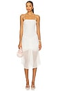 view 5 of 6 Lace Metis Dress in Ivory