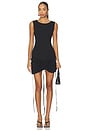 view 1 of 4 Macadamia Dress in Black