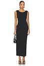view 2 of 4 Macadamia Dress in Black