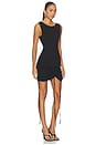 view 3 of 4 Macadamia Dress in Black
