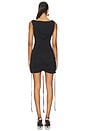 view 4 of 4 Macadamia Dress in Black