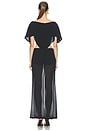 view 3 of 3 Pollock Maxi Dress in Black