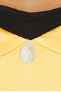 view 5 of 5 ROBE CHINCHILLA MINI  in Honey & Black