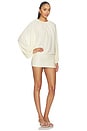 view 2 of 3 ROBE MLINI  in Cream