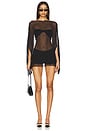 view 5 of 6 Tamarack Shorts in Black