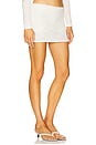 view 2 of 6 Alder Skort in Ivory