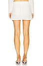 view 4 of 6 Alder Skort in Ivory