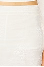 view 6 of 6 Alder Skort in Ivory