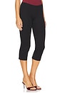 view 2 of 6 Tamarack Capri in Black